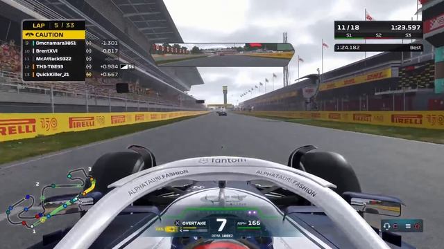 FFR - Spain - D3 смотреть онлайн