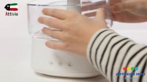 Увлажнитель Attivio Гриб Фонтан 1000765050