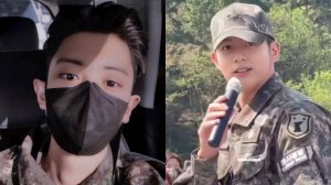 Чонгук пояснил те самые новости о его избиении в армии