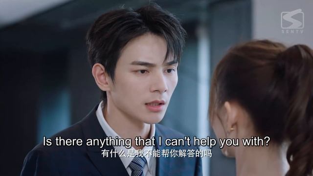 總裁當眾帶女孩離開，結果惹同事都羨慕！ смотреть онлайн