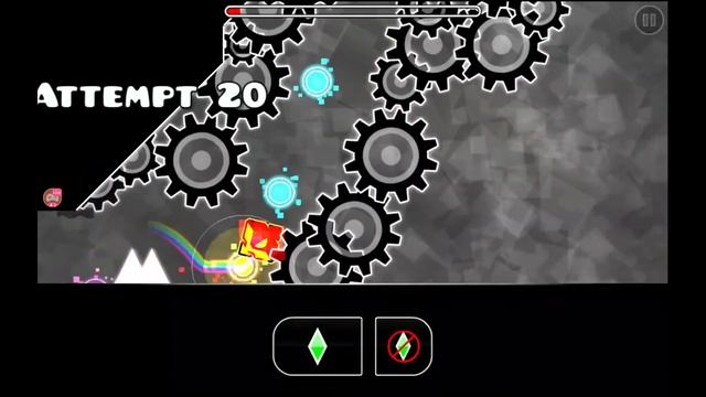 Смотрите мой стрим по "Geometry Dash" в "Omlet Arcade"! смотреть онлайн