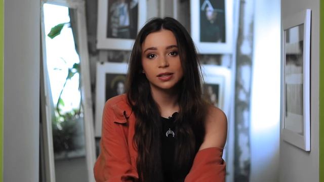 Визитка актера (рус) Ирина Приемницкая. смотреть онлайн