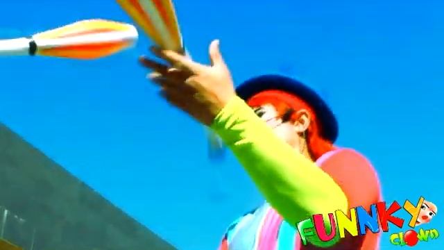 FUNNKY CLOWN 2014 NUEVOS CONCEPTO смотреть онлайн