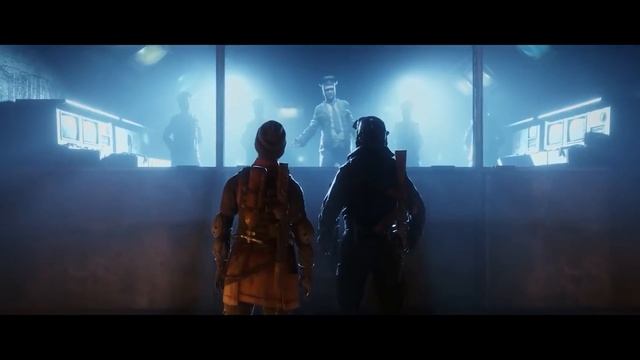 FIZICA, SKRIZHALI — 100 рентген (Game Music Video) смотреть онлайн