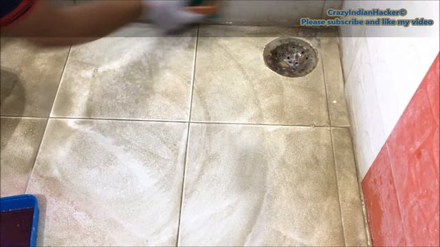 How To Clean Dirty White Tiles to make Pure White Tiles At Home смотреть онлайн