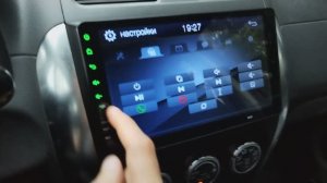 Настройка кнопок на руле Suzuki SX4 Classic на примере старинной китайской магнитолы.