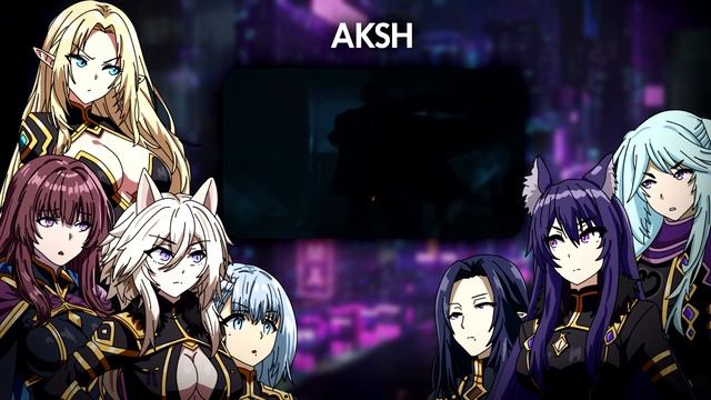 SHADOW GARDEN REACT TO CID KAGENOU (SHADOW) AS JOHN SMITH // The Eminence in Shadow // Reaction смотреть онлайн