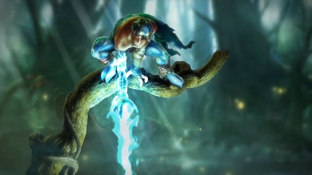 Soul Reaver Animated Wallpaper // Wallpaper Engine смотреть онлайн