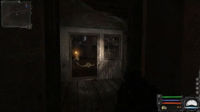 Прохождение S T A L K E R Ермак Искупление # 1 Встречаем Гостей смотреть онлайн