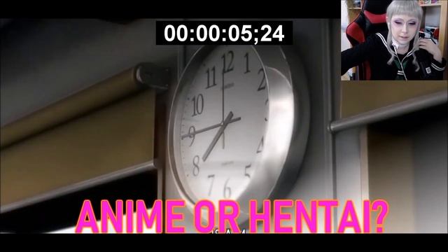 ANIME OR H*NTAI? // Let's Quiz! смотреть онлайн