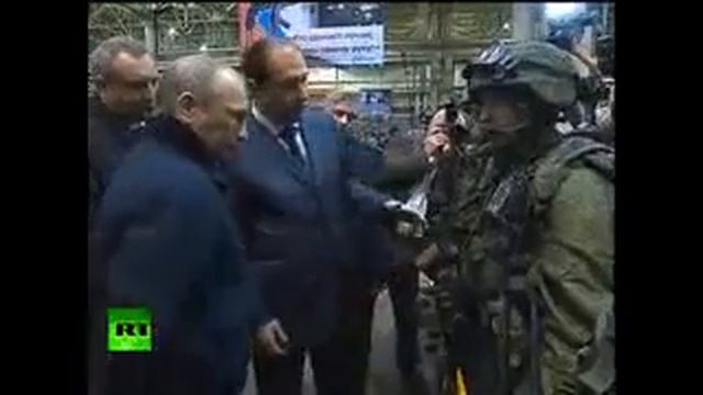 Новое оружие России. смотреть онлайн