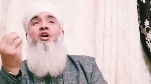 Мавлави Бохтари  дар борай  духтарони  ҳадман бубин