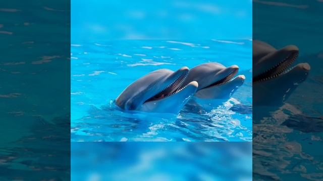 Dolphin Short Videos 🐬🌹🐬💜🐬🌹🐬❤️🐬🌹🐬 смотреть онлайн