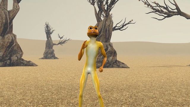 Patila, Dame Tu Cosita & Gorilla's Epic Singing and Dance Party! 🎤💃🦍 #ViralShowdown смотреть онлайн