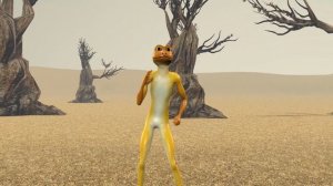 Patila, Dame Tu Cosita & Gorilla's Epic Singing and Dance Party! 🎤💃🦍 #ViralShowdown