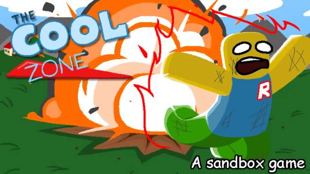 the COOL zone roblox |ураа пицца| 1