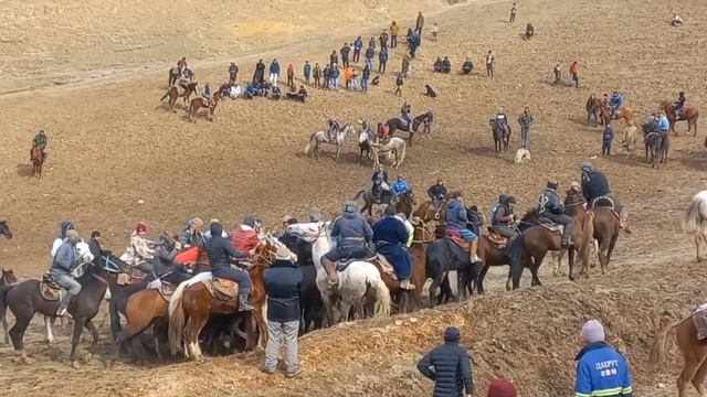 Таджикистан Бузкаши дар ш Вахдат дехаи Кул 5, 02 ,2023 смотреть онлайн