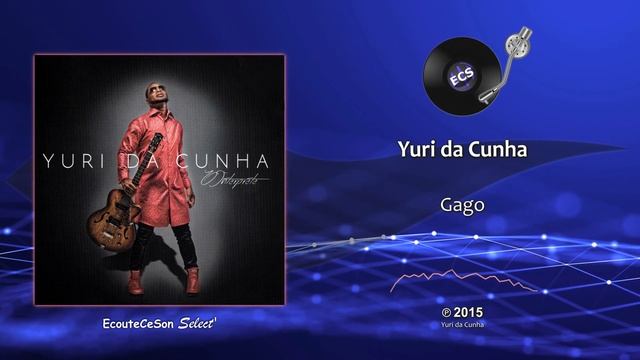 Yuri da Cunha - Gago |[ Afrobeat ]| 2015 смотреть онлайн