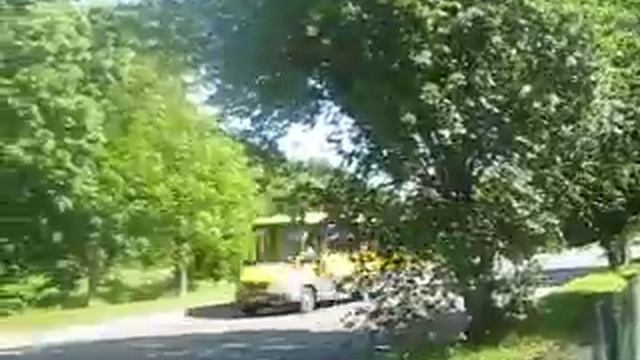 БАЗ-2215 "Дельфін" ВС0586АА маршрутом 4 смотреть онлайн