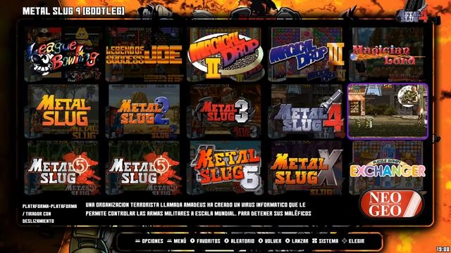 Theme HyperMax For Batocera - Batocera Plus - EmuELEC - EmulationStation - Retrobat (#05 Gamelist)🚧