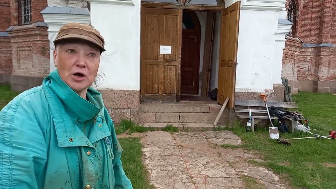 На вас даже нет креста смотреть онлайн
