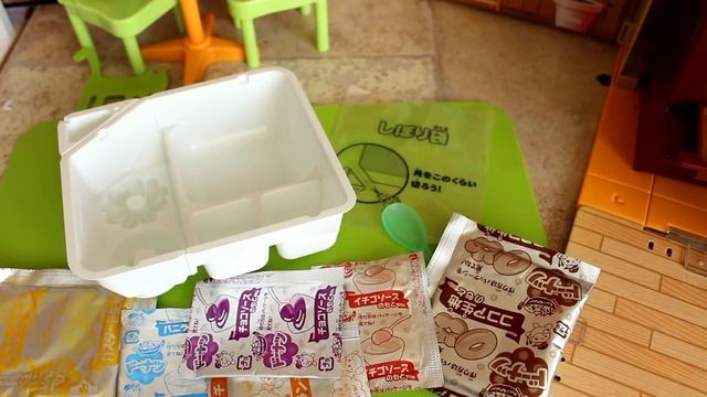 ПОНЧИК С РЫБОЙ?! Мультфильм куколки ЛОЛ / Готовим пончики Popin Cookin смотреть онлайн