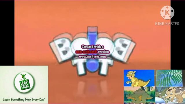Boing Toys Logo Effects Round 1 Sponsored By Leapfrog Logo Effects смотреть онлайн