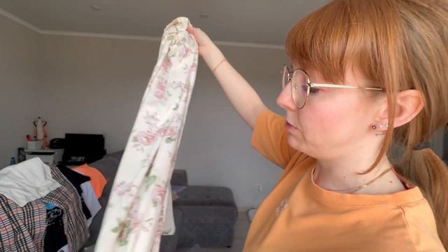 Распаковка обновок смотреть онлайн