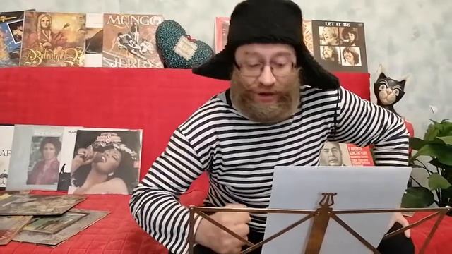 Козьма Прутков. Пастух, молоко и читатель. смотреть онлайн