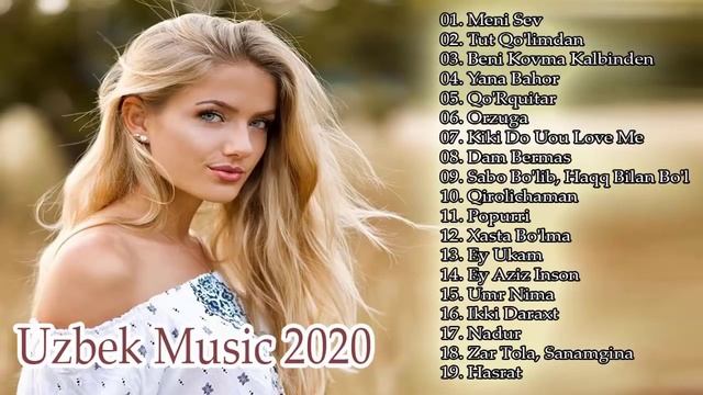 UZBEK MUSIC NEW 2022 || Uzbek Qo'shiqlar - Узбекская музыка 2022 - узбекские песни 2022