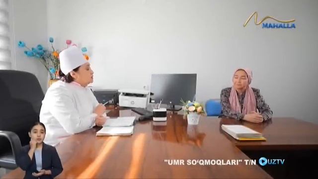 Umr So`qmoqlari | 5 Qizi Bor Befarosat Ota [18.10.2023]
