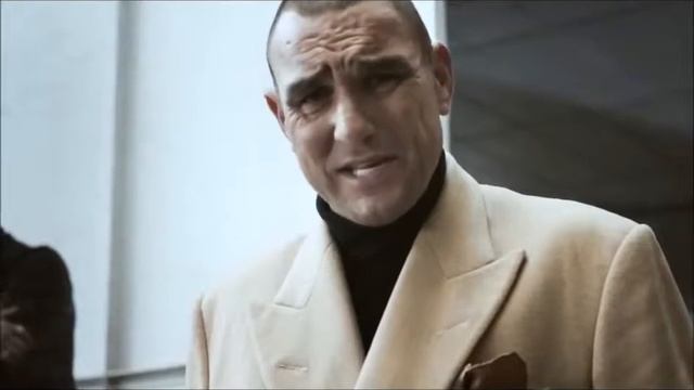Vinnie Jones Hands Only CPR Rus Dub