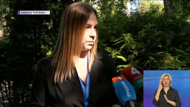 Новости Гродно. Инфоэкспресс. 19.08.2022 смотреть онлайн