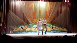 Танец "Кукушка"