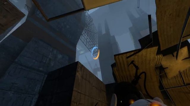 Portal 2 - /ПОСТАВИЛ НА МЕСТО/#7 смотреть онлайн