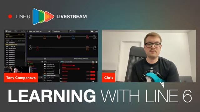 Learning with Line 6 | Helix 3.60 Firmware Update смотреть онлайн