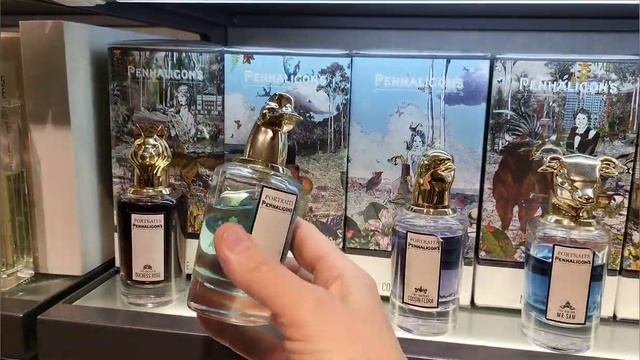Penhaligon's Perfumes