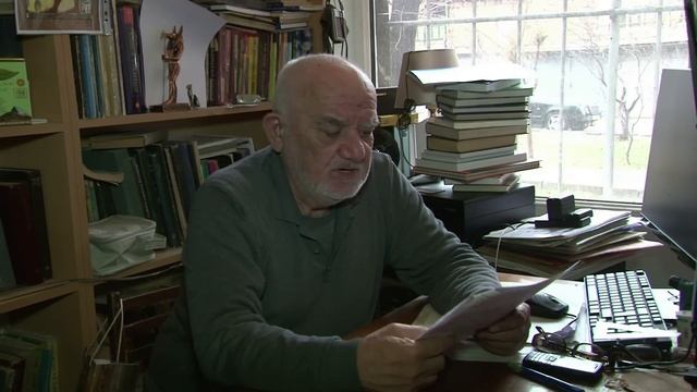 Ռաֆիկ Բարոյան - Հանդիպում 190-րդ