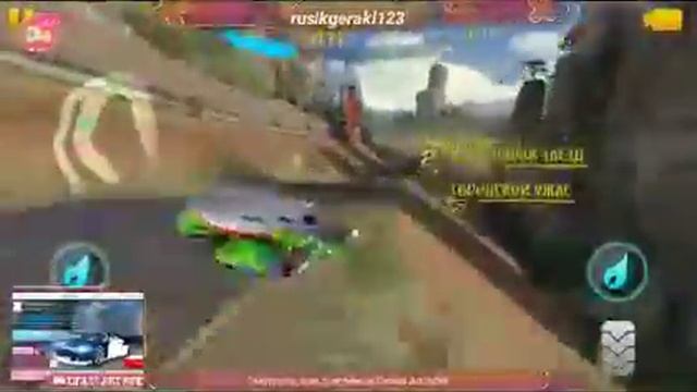 Смотрите, как я играю в Asphalt 8 через Omlet Arcade! смотреть онлайн