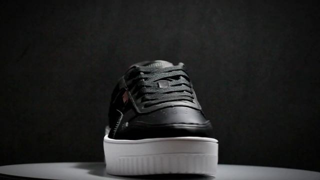Tênis Puma Carina Street BDP Preto смотреть онлайн