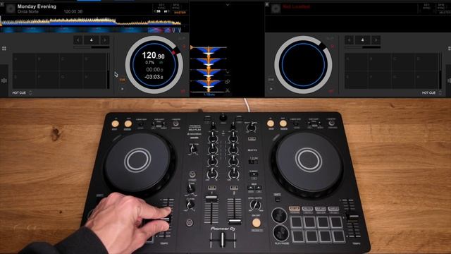 DJing For Complete Beginners Part 3: Tempo & Master Tempo смотреть онлайн