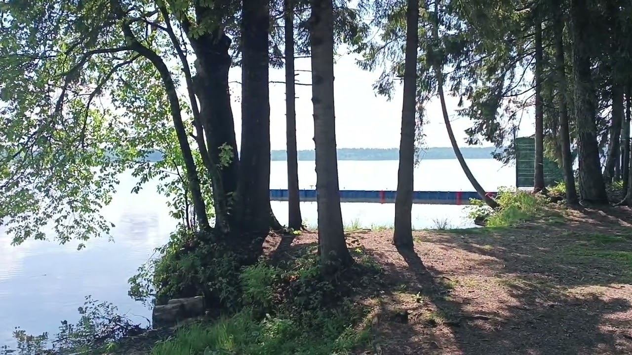 Озеро валдай за монастырём смотреть онлайн