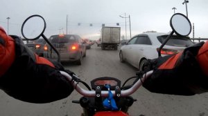 Мопед JT50 междурядье и не только