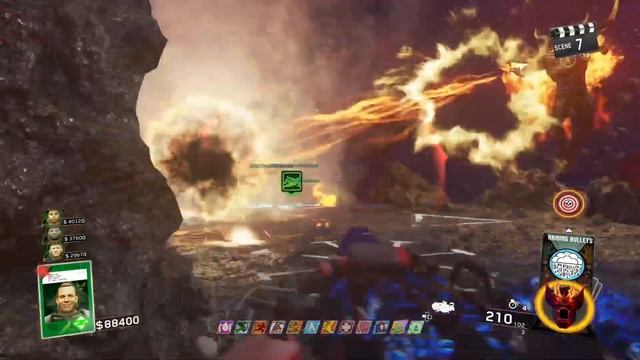 Super Ester Egg Infinite warfare Zombies Ending Cutscene смотреть онлайн