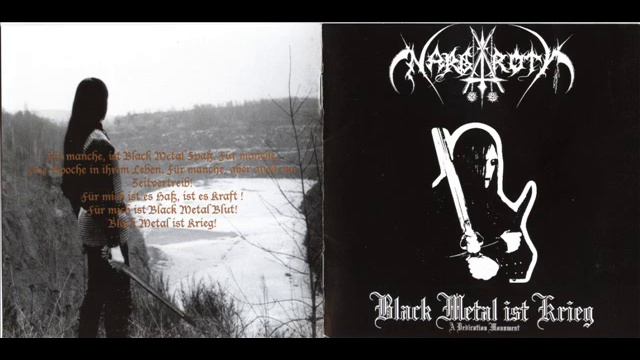Nargaroth - Pisen Pro Satana смотреть онлайн