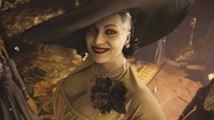 Resident Evil Village / Леди Димитреску все кат-сцены