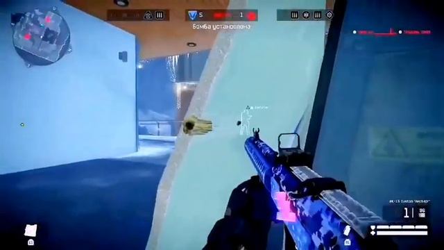warface ps5 смотреть онлайн