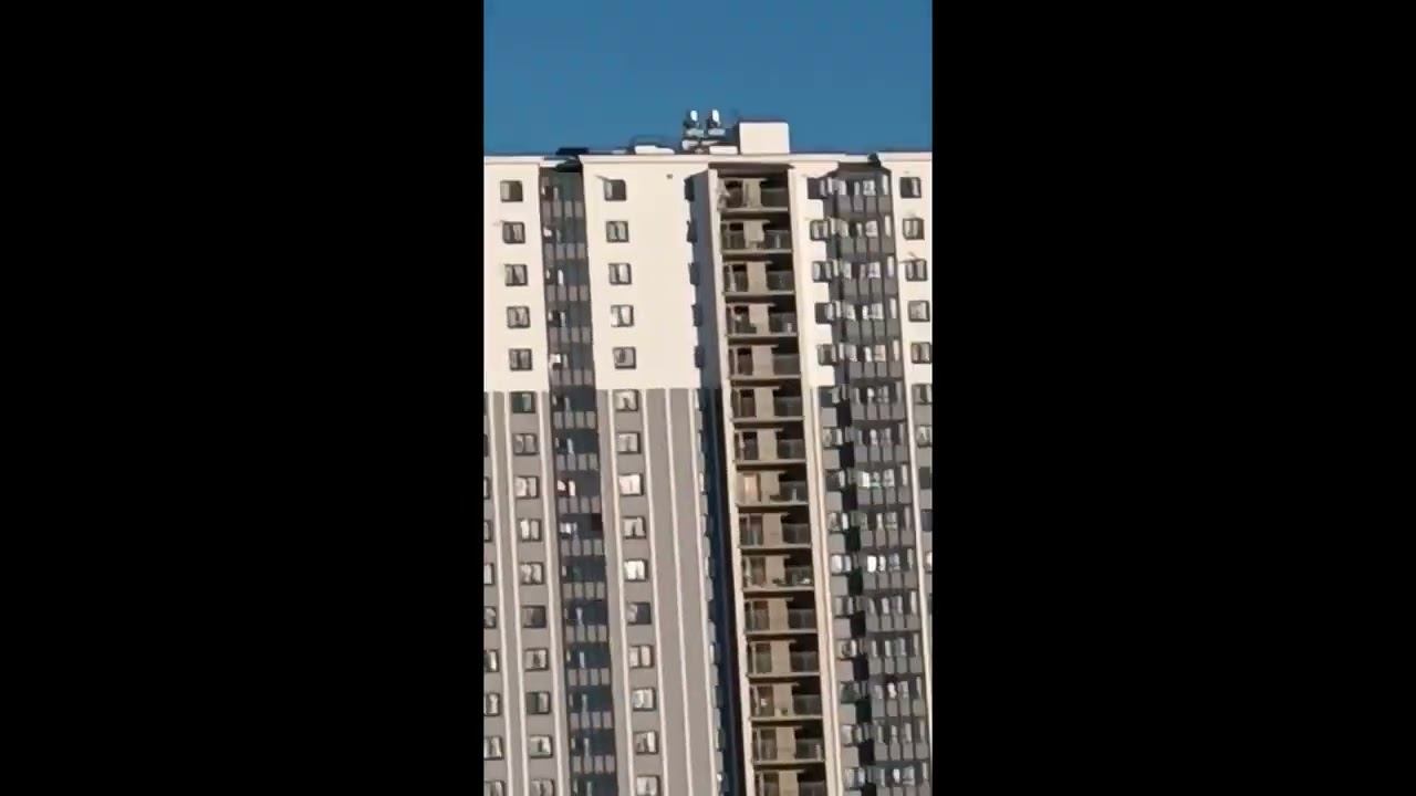 Установка противовесов на башенный кран смотреть онлайн