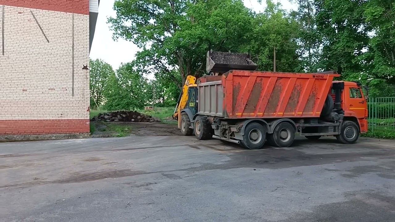 Ремонт сельской школы смотреть онлайн