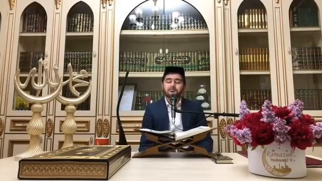 Muhammadloiq Qori Oli Imron Surasi